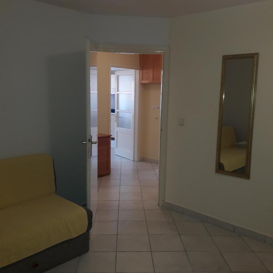 Apartman Dinka Baška Екстериор снимка