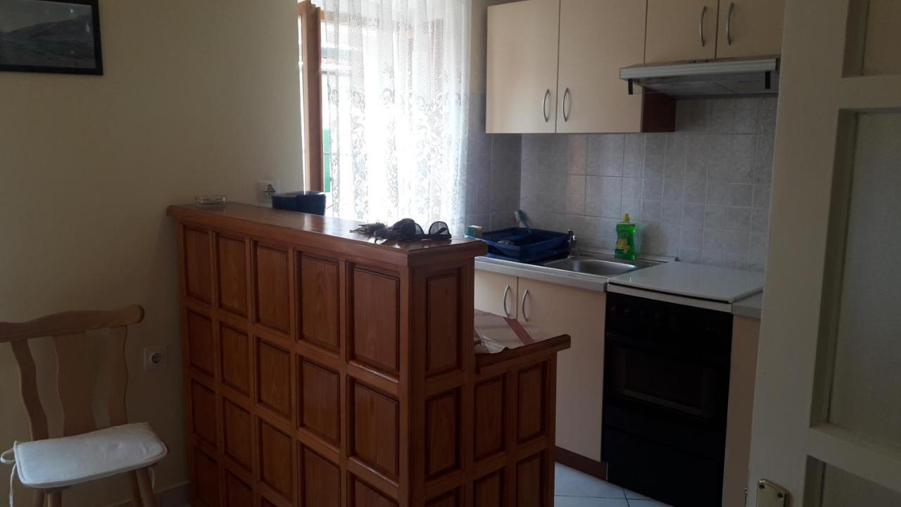 Apartman Dinka Baška Екстериор снимка