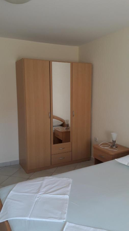 Apartman Dinka Baška Екстериор снимка