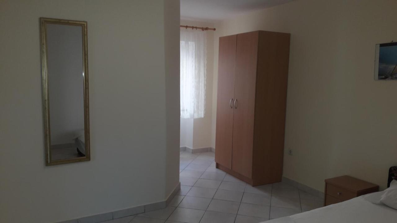 Apartman Dinka Baška Екстериор снимка
